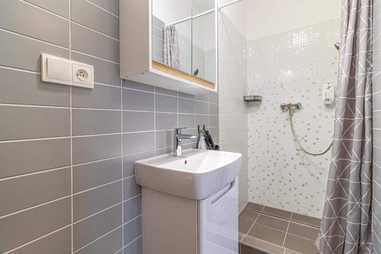 Jonas Apartments - Great Location Near Bratislava City Center מראה חיצוני תמונה