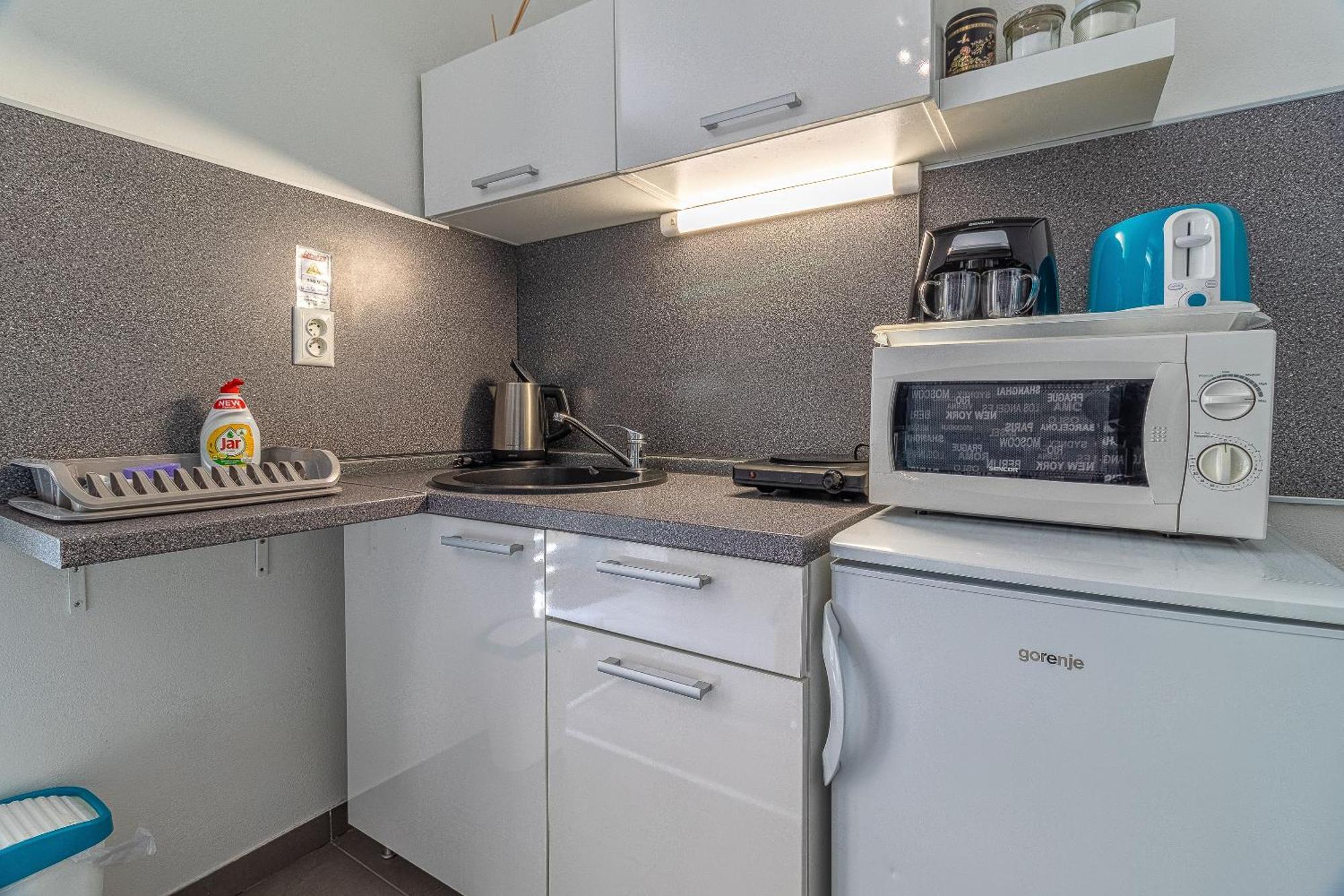 Jonas Apartments - Great Location Near Bratislava City Center מראה חיצוני תמונה